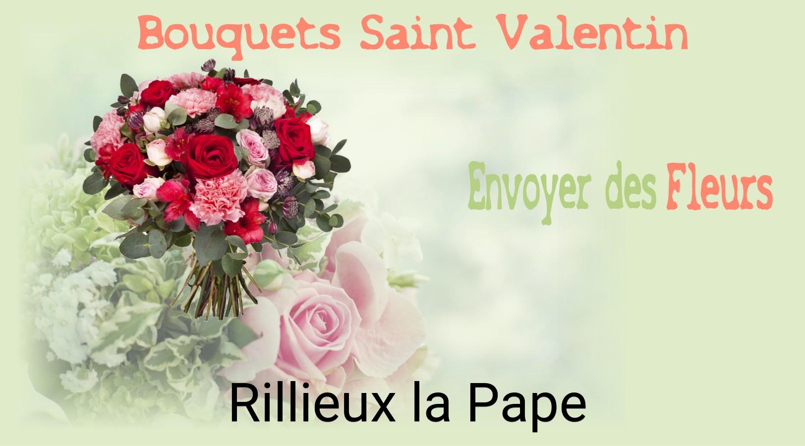 Roses de Saint-Valentin livrées à Rillieux-la-Pape