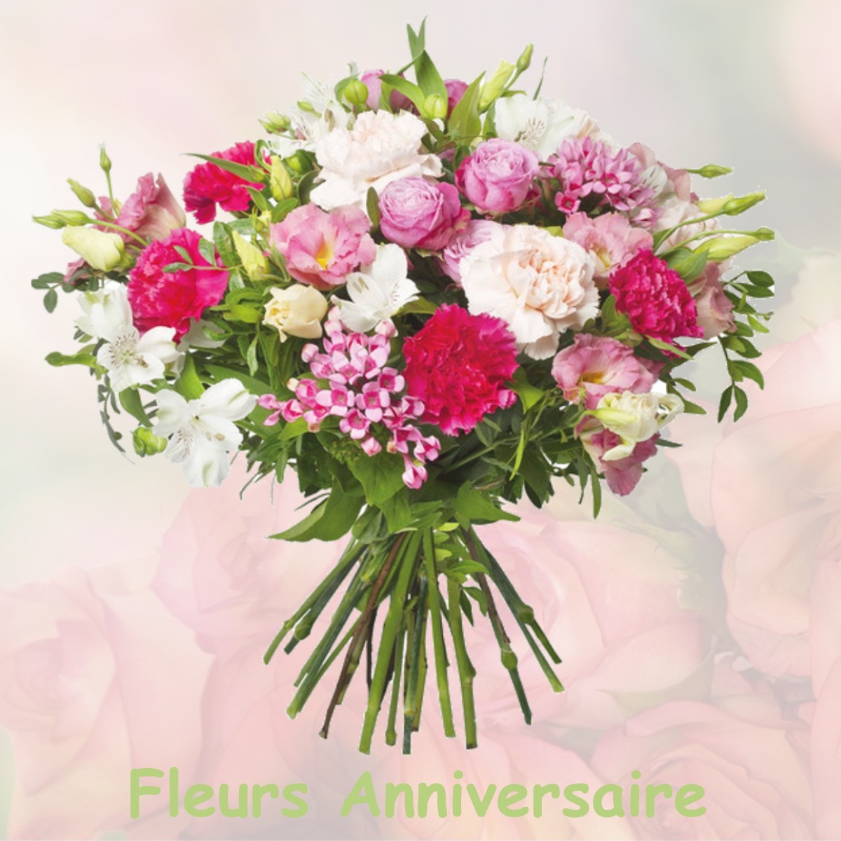 fleurs anniversaire RILLIEUX-LA-PAPE