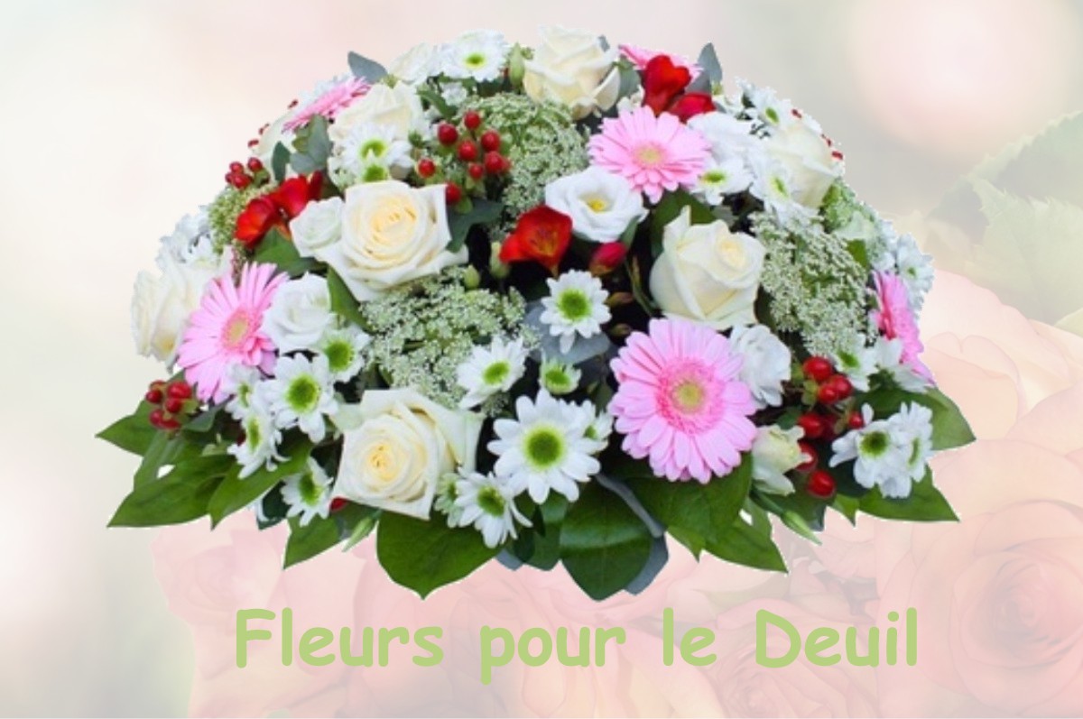 fleurs deuil RILLIEUX-LA-PAPE