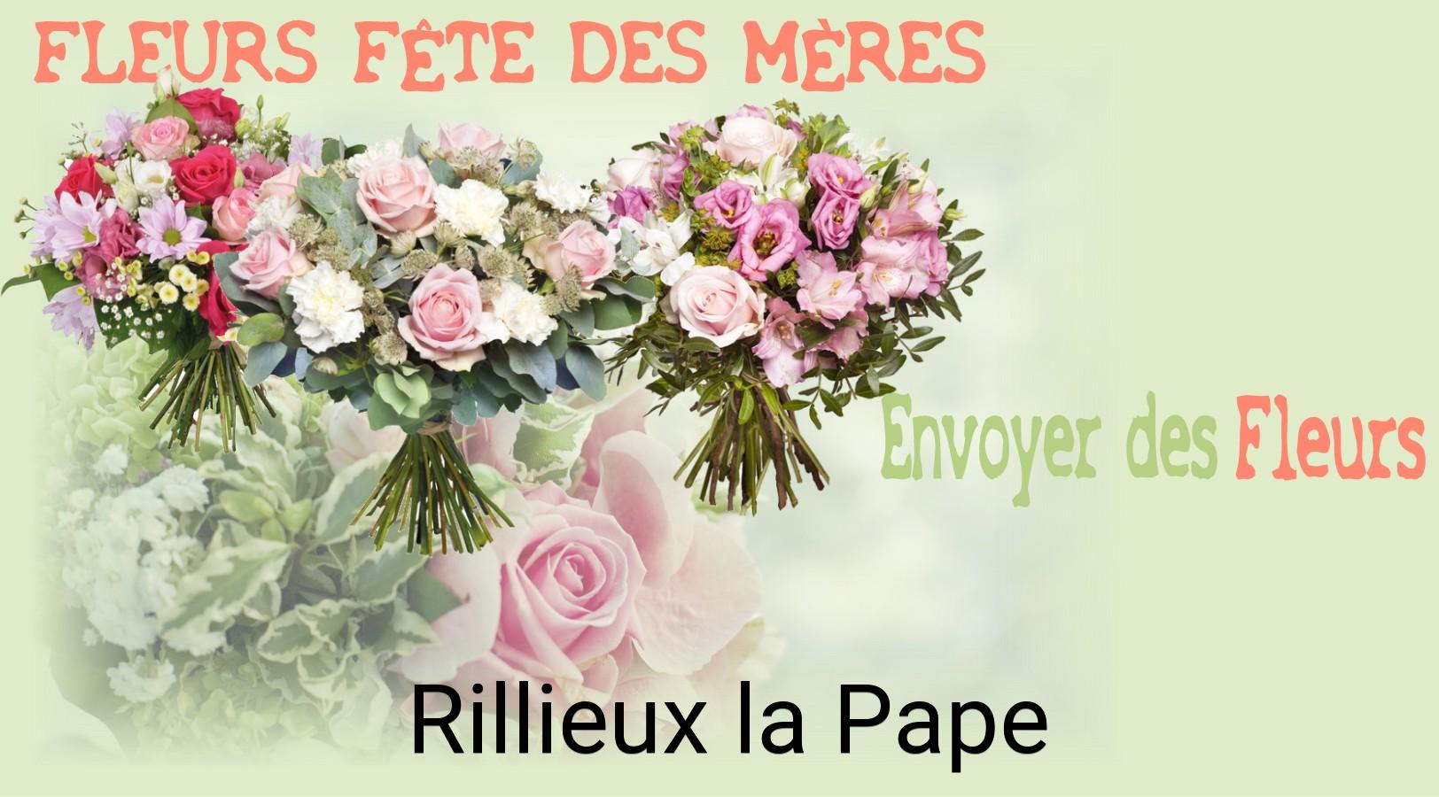 Bouquet de Fête des Mères livré à Rillieux-la-Pape